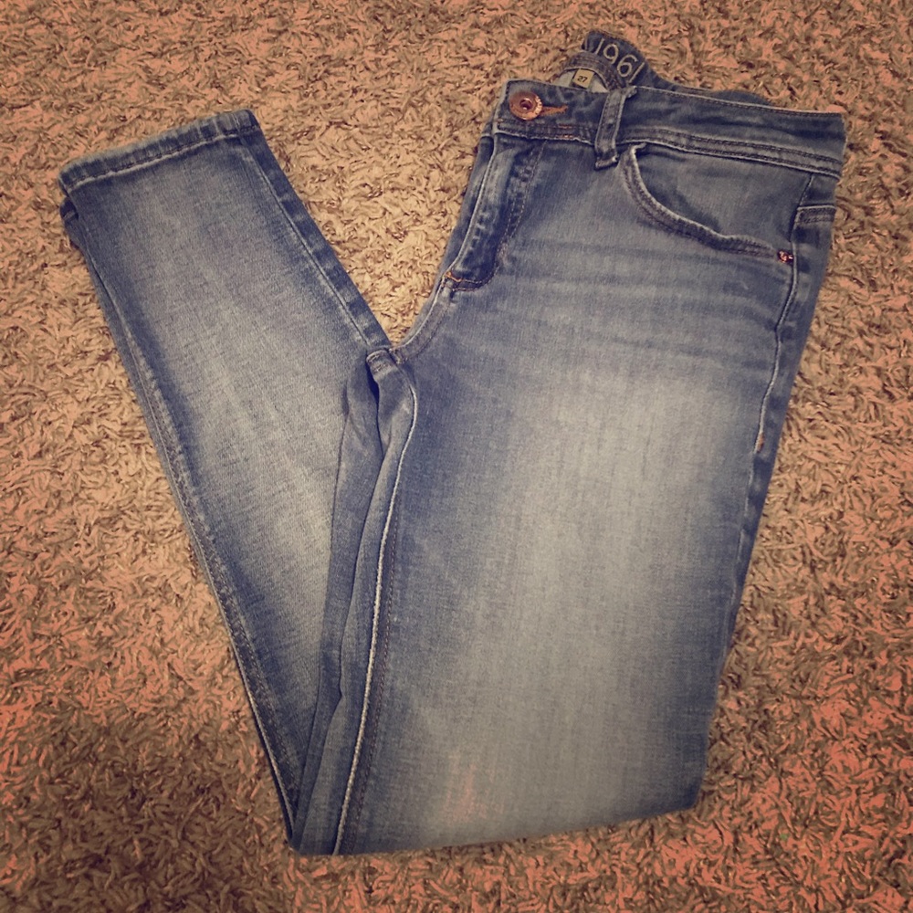 DL1961 Florence jeans Size 27